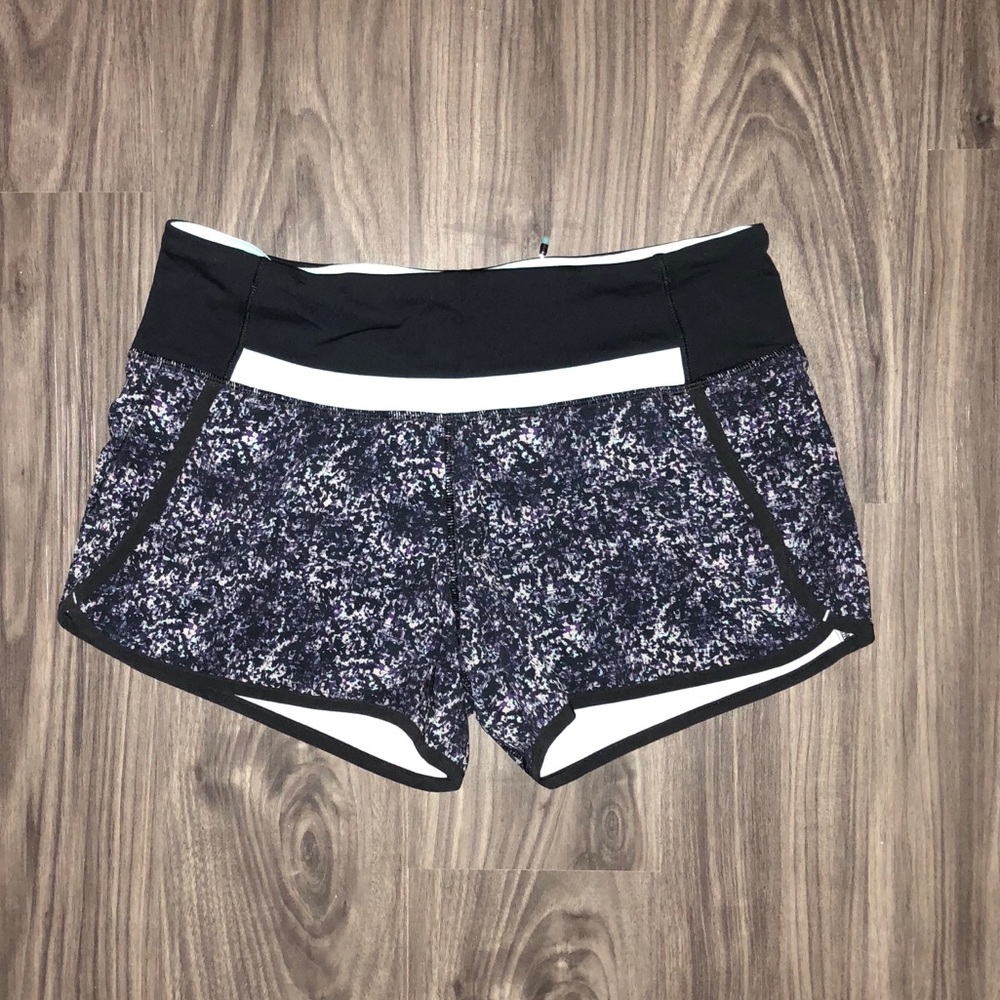Lululemon Speed Up Short